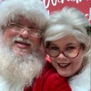 Too Tall Santa