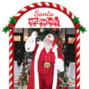 Toys for Tots Santa