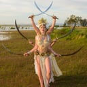 Tribal Belly Dance Fire Experience