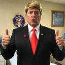 Trump Impersonator, Jeff R