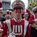 Trumpet Player, Sage R