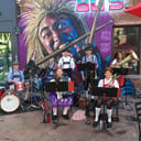 TubaFrau Hofbrau Band