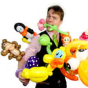 Twistin' Sam Balloon Entertainer
