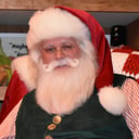 Tye River Santa