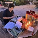 Typewriter Guest Book &amp; Experiences