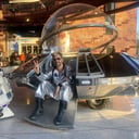 UFO Art Car