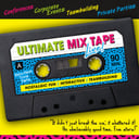 Ultimate Mix Tape Live!