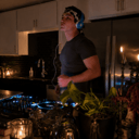 Underground Electronic DJ