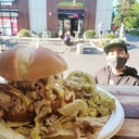 Up 'N Smoke BBQ Pit