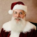 Uptown Santa