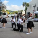 Uptown Whittier Shakers