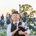 Utah Valley Bagpiper
