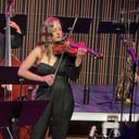 V. Ricalde, Acoustic &amp; Electric Violin