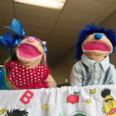 Ventriloquist Max