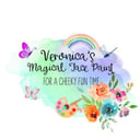 Veronicas Magical Facepaint