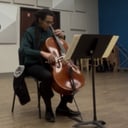 Teigan Basso - Versatile solo and group musician