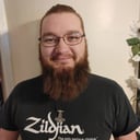 Viking Drummer