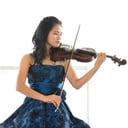Violin and Piano Musician