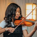 Violinist, Valarie W