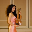 Violin Solo Player, Hila D