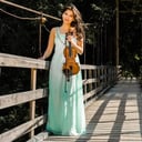 Violinist, Alfiia M
