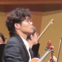 Violinist, Joshua K