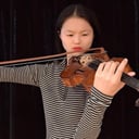 Violinist, Carrie S