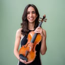 Violinist, Sophie A