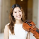 Violinist, Jacqueline Ching