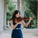 Violinist, Diana Tang