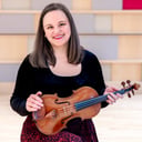 Violinist, Michele Z
