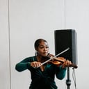 Virgin Island Violinist