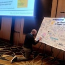 Visual Note-Taking for Corporate Events