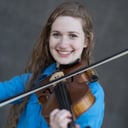 Singing Violinist