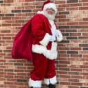 Wagoner Santa