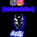 Wakanda the DJ