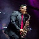 Walther Obando Live Sax Expirence