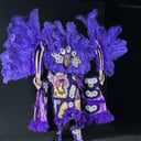 War Cloud Hunter Mardi Gras Indian Queen