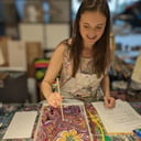 Marbling Art Experience