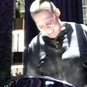 Wayne Hackett steel pan player