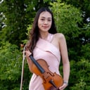 Wedding &amp; Event Violinist - Yiran Yao