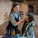 Western Mass Face Painting