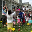 Bubble Party Pros