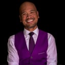 The Man in the Purple Suit - Jonathan Molo