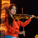 World Music on an Electric Violin