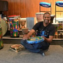 World Percussion Journey Drum Circle