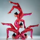 World's Fastest Contortion Act