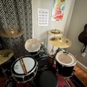 Worship Drummer