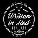 Written in Red