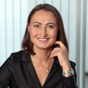 Kamilla Pinel - Speaker and Coach for Modern Leaders